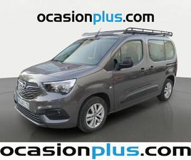 OPEL COMBO LIFE OPEL COMBO LIFE 1.5 TD S&S EDITION PLUS L (102 CV)