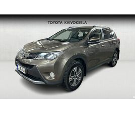 2,0 VALVEMATIC AWD ACTIVE MULTIDRIVE S**SUOMI-AUTO/VETOKOUKKU/LOHKO+SISÄP.**