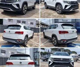 TAOS HIGHLINE 2025/2025 - 0KM - MELHOR PREÇO DE BRASÍLIA!