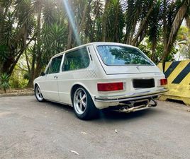 VOLKSWAGEN BRASILIA 1600 2P 1976