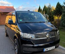 VOLKSWAGEN CARAVELLE 2.0 TDI L2 COMFORTLINE DSG