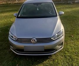 VOLKSWAGEN GOLF SPORTSVAN VOLKSWAGEN GOLF SPORTSVAN SV 1.4 TSI BMT COMFORTLINE