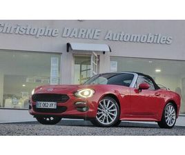 SPIDER MULTIAIR 140 LUSSO