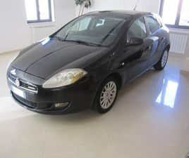 FIAT BRAVO FIAT BRAVO 1.9 MJT 120 CV DYNAMIC DEL 2008 USATA A CAMASTRA