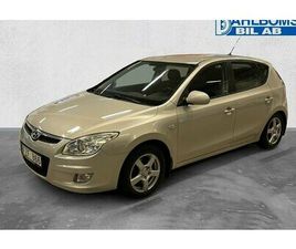 HYUNDAI I30 HYUNDAI I30 1.6 MANUELL