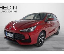 MG 360 HYBRID+ LUXURY // TEHDASTAKUU 7-V / ACC / 360' / LED / HEDIN DRIVE SOPIMUS 299E/48KK/40TKM *** MG RAHOITUSTARJOUS 1,99%