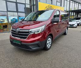 RENAULT TRAFIC PASSENGER (8+1) GRAND ZEN 2.0 DCI 81KW, 2025 GOD.