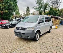 VOLKSWAGEN T6 CARAVELLE 2.5TDI DSG EX POLIZEI AUTOS