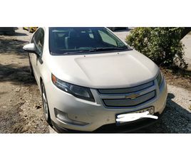 CHEVROLET VOLT PREMIUM