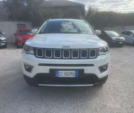 JEEP COMPASS 4XE COMPASS II 2017 1.3 TURBO T4 PHEV LIMITED 4XE AT6