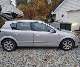 OPEL ASTRA OPEL ASTRA GT ABRIL/08