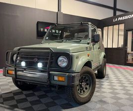 SAMOURAÏ SJ413 1.3L MAORI