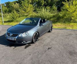 VOLKSWAGEN EOS VW EOS 3.2 VR6