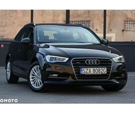 AUDI A3 SPORTBACK AUDI A3 SPORTBACK 2.0 TDI (CLEAN DIESEL) QUATTRO AMBIENTE