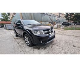 DODGE JOURNEY DODGE JOURNEY 2.4 R/T