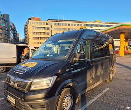 TGE MONIKÄYTTÖAJONEUVO (AF) 5OV 1968CM3 A