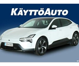 POLESTAR POLESTAR 4 DUAL LONG RANGE DUAL MOTOR / SUOMI-AUTO / 2 RENKAAT VANTEINEEN / PLUS JA PILOT PAKETIT