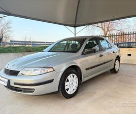 RENAULT LAGUNA 1.8 16V CAT OK NEOP UNICO PROP. F