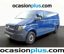 VOLKSWAGEN TRANSPORTER VOLKSWAGEN TRANSPORTER FURGON BATALLA LARGA TN 2.0 TDI (110 CV)