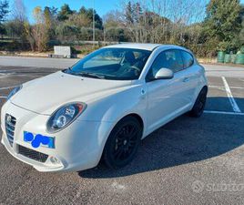 ALFA ROMEO MITO QUADRIFOGLIO VERDE