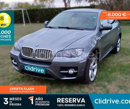 BMW X6 40D BMW X6 XDRIVE40D