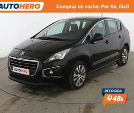 PEUGEOT 3008 1.6 ACTIVE