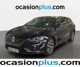 RENAULT TALISMAN SPORT TOURER ZEN ENERGY DCI (160 CV) TT EDC
