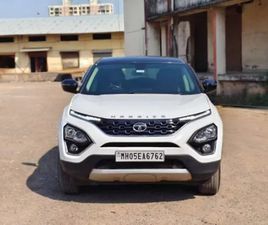 TATA HARRIER
