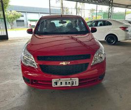 CHEVROLET AGILE CHEVROLET AGILE 1.4 ECONOFLEX LT