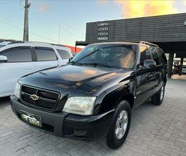 CHEVROLET BLAZER CHEVROLET BLAZER 2.4 FLEXPOWER 4X2 ADVANTAGE