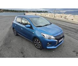 MITSUBISHI SPACE STAR MITSUBISHI SPACE STAR 1.2 BENZIN, 2023 GOD.