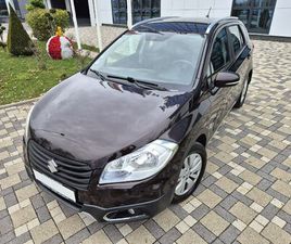 SUZUKI SX4 S-CROSS 1,6 DDIS **4X4**ELEGANCE**DIG.KLIMA**REG 1 GOD**, 2015 GOD.