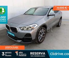 BMW X2 SDRIVE 18I BMW X2 SDRIVE18I