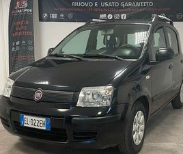 FIAT PANDA 1.2 -OK NEOPATENTATI- EURO5-CAR PLAY