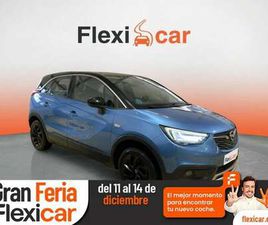 OPEL CROSSLAND X X 1.2T S&S INNOVATION 130