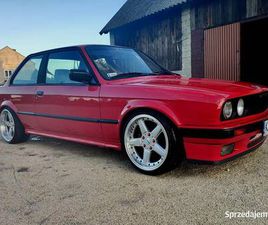 BMW E30 2D COUPE 2.0R6 M20B20. ZAMIANA JĘDRZEJÓW - SPRZEDAJEMY.PL