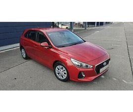 HYUNDAI I30 HYUNDAI I30 1,4 MPI 2018. GODINA 82.800KM SERVISNA KUPLJEN U HR, 2018 GOD.