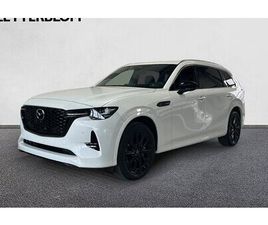 MAZDA CX 2.5 PHEV AWD A8 HOMURA COSO CAHO