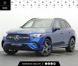 MERCEDES-BENZ GLC 400 E 4MATIC HYBRID AMG LINE