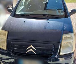 CITROEN C2 C2 1.1 ELEGANCE DEEJAY C/ABS