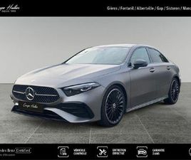 MERCEDES-BENZ A 200 D AMG LINE