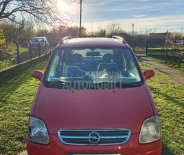 OPEL AGILA