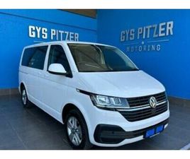 VOLKSWAGEN COMBI 2023 VOLKSWAGEN KOMBI T6.1 2.0 TDI (110KW) AUTO TRENDLINE