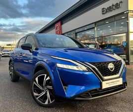 NISSAN QASHQAI 1.3 DIG-T MH 158 TEKNA+ 5DR XTRONIC