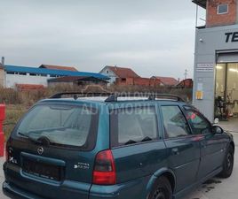 OPEL VECTRA OPEL VECTRA B ELEGANCE