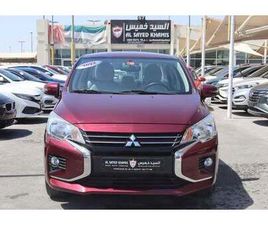 MITSUBISHI ATTRAGE GLX 1.2L MITSUBISHI ATTRAGE, 2022- GCC - ACCIDENT-FREE - 1.2L - LOW MILEAGE- EXCELLENT CONDITION