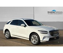 GENESIS GV70 360KW SPORT 77KWH 5DR AUTO AWD WITH 1 OWNER POWER TAILGATE WIRELESS CHARG MPV 2023, 10773 MILES, £37000 - 32991021 - EXCHANGEANDMART.CO.UK