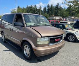GMC SAFARI 2005 GMC SAFARI 144K 4495$