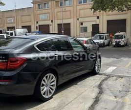 BMW SERIE 5 GT 530 BMW SERIE 5 530D GRAN TURISMO