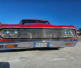 CHEVROLET EL CAMINO EL CAMINO